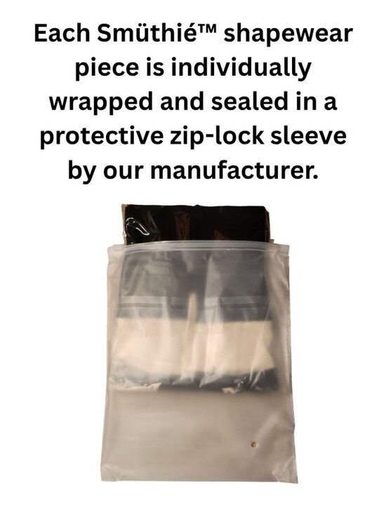 Smuthie High Waisted Tummy Control Shapewear Shorts 1 Pack Free Gifts - Picture 14 of 15